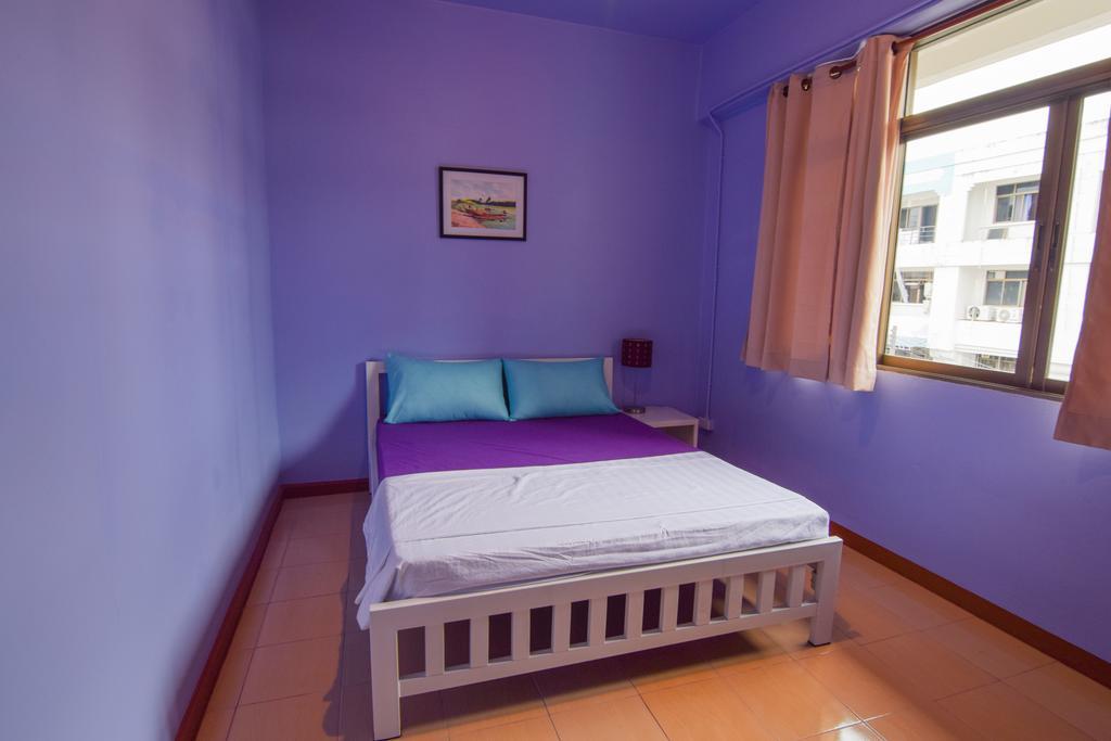 Cube Hostel Krabi town Δωμάτιο φωτογραφία