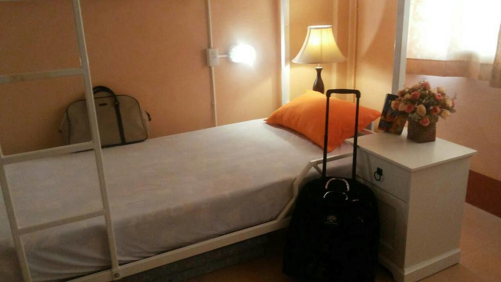 Cube Hostel Krabi town Δωμάτιο φωτογραφία
