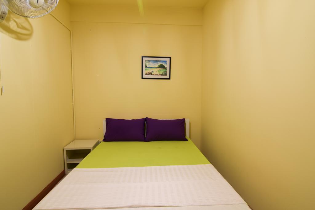 Cube Hostel Krabi town Δωμάτιο φωτογραφία