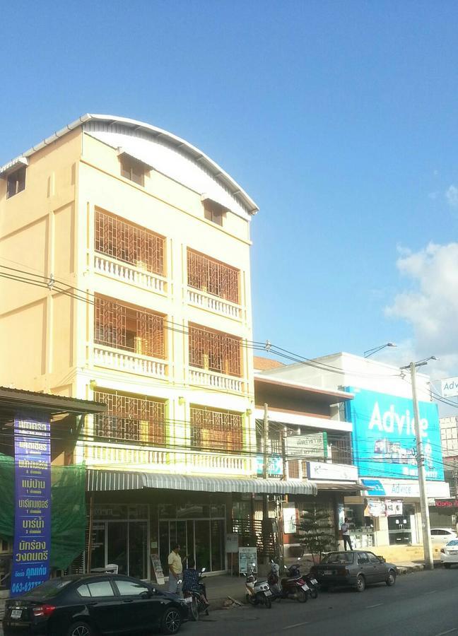 Cube Hostel Krabi town Εξωτερικό φωτογραφία
