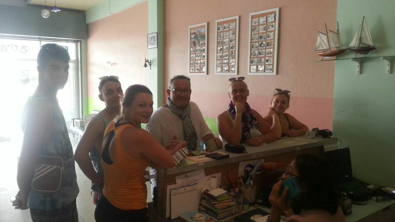 Cube Hostel Krabi town Εξωτερικό φωτογραφία