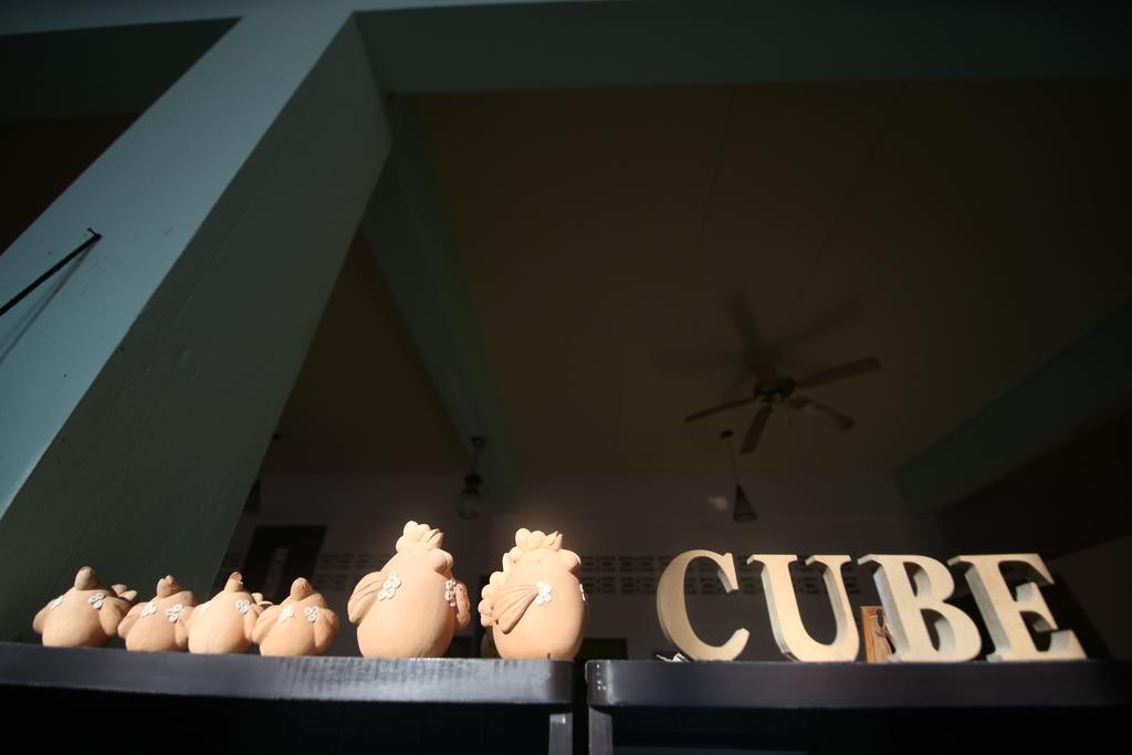 Cube Hostel Krabi town Εξωτερικό φωτογραφία