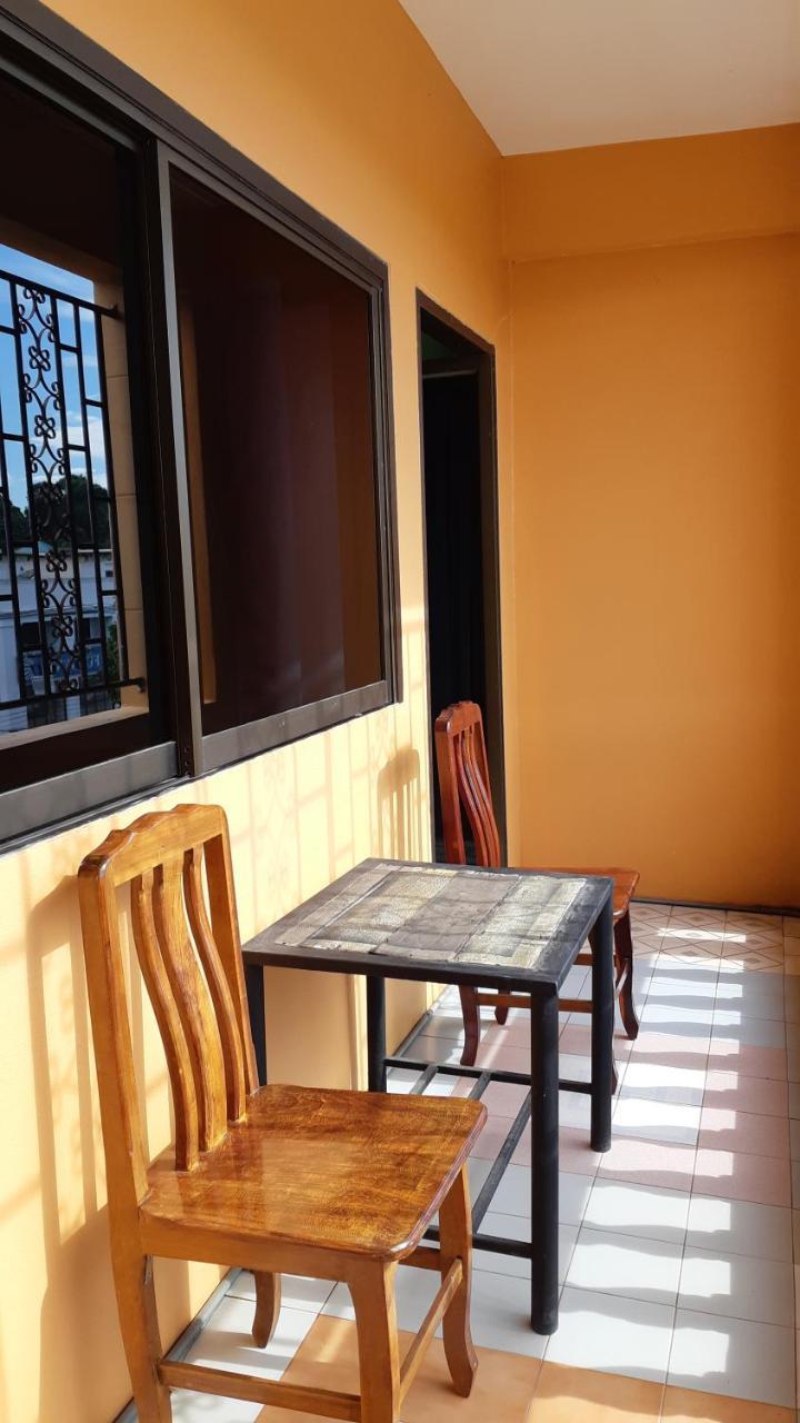 Cube Hostel Krabi town Εξωτερικό φωτογραφία