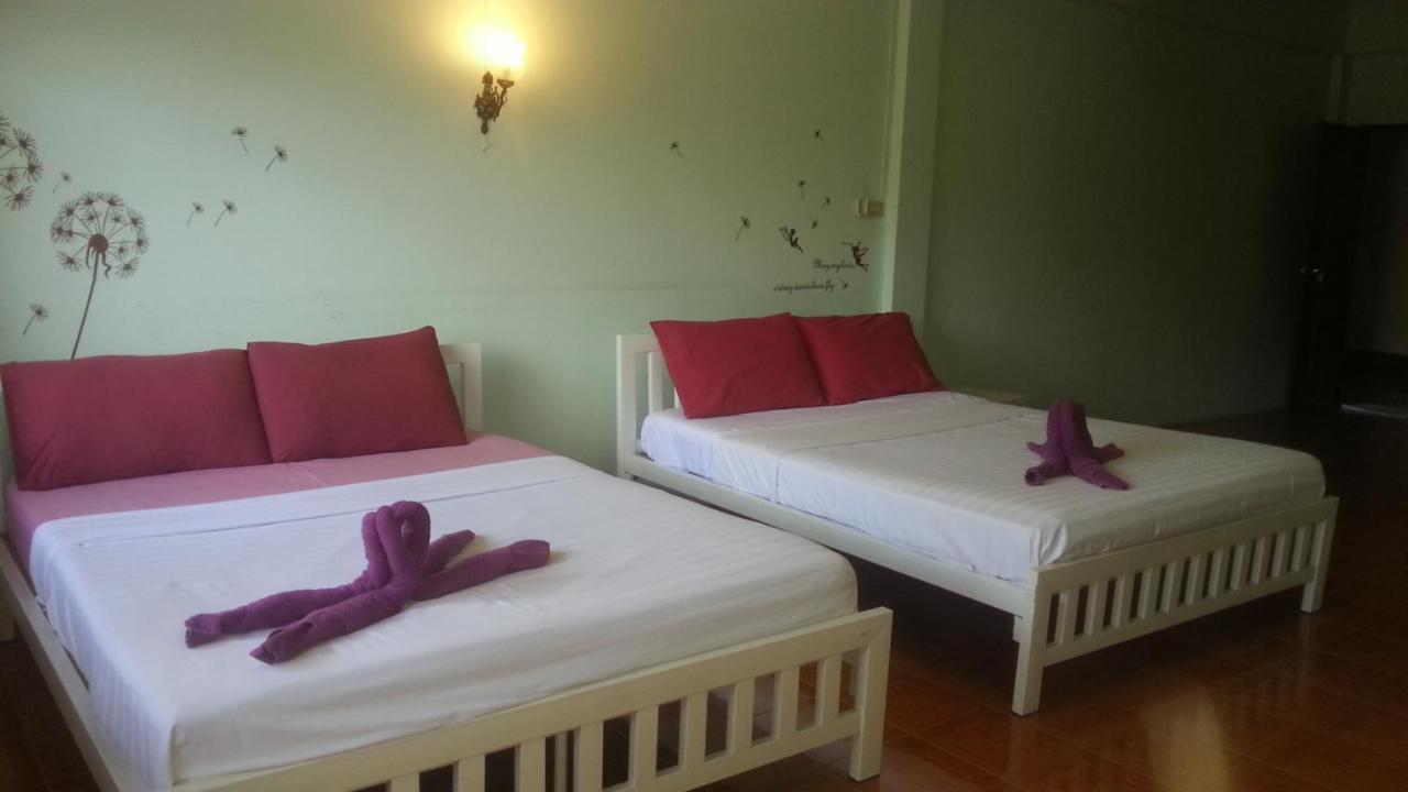 Cube Hostel Krabi town Εξωτερικό φωτογραφία
