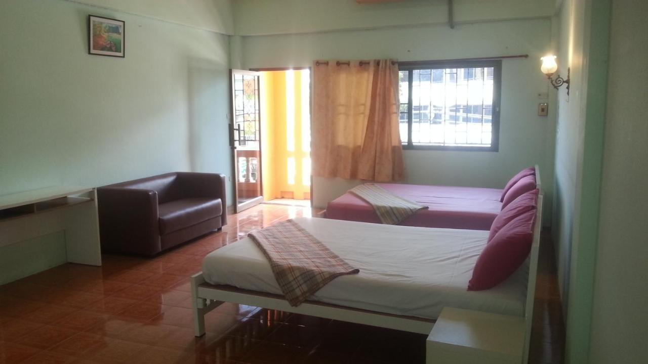 Cube Hostel Krabi town Εξωτερικό φωτογραφία