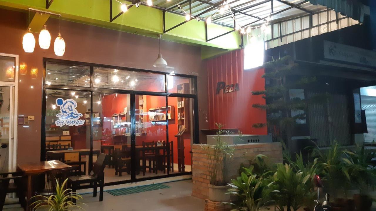 Cube Hostel Krabi town Εξωτερικό φωτογραφία