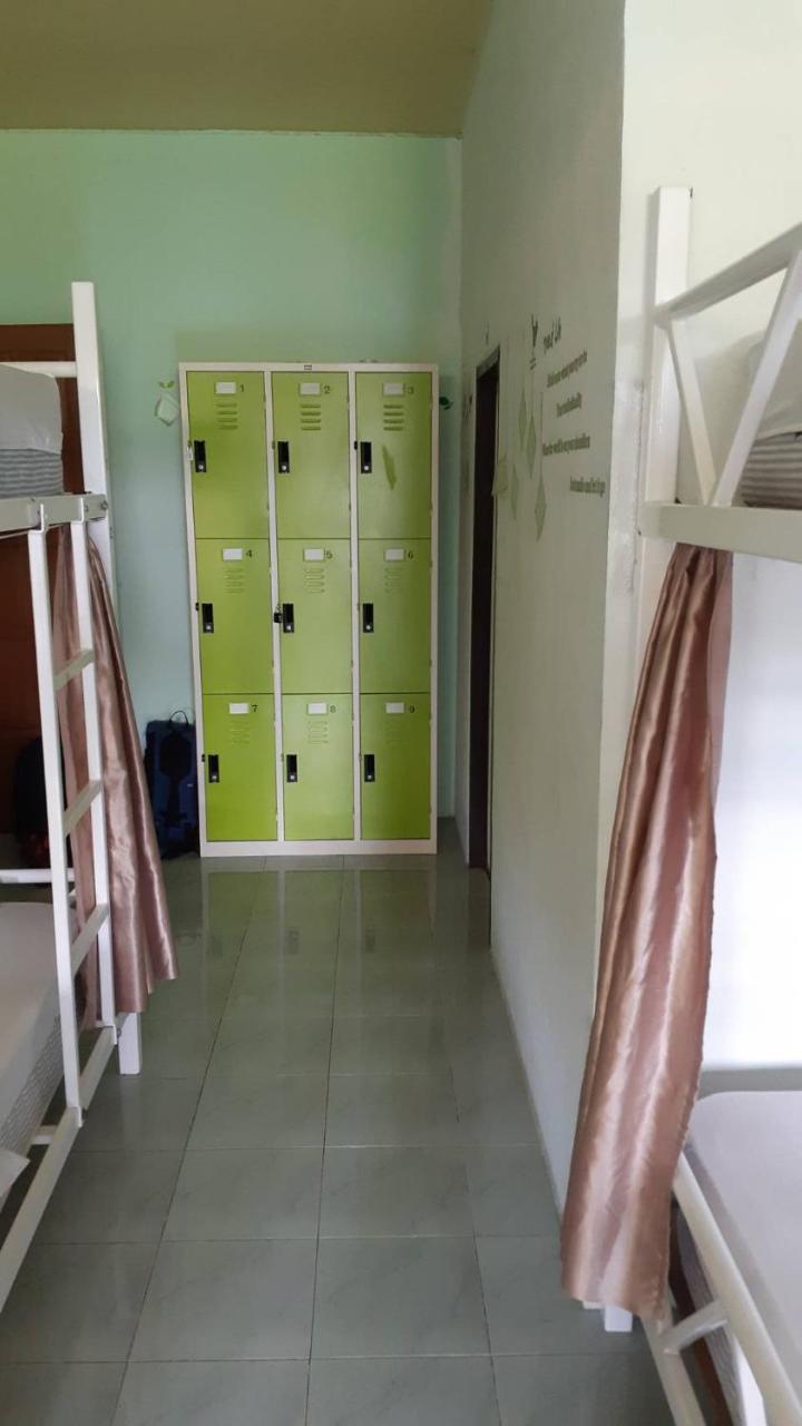 Cube Hostel Krabi town Εξωτερικό φωτογραφία