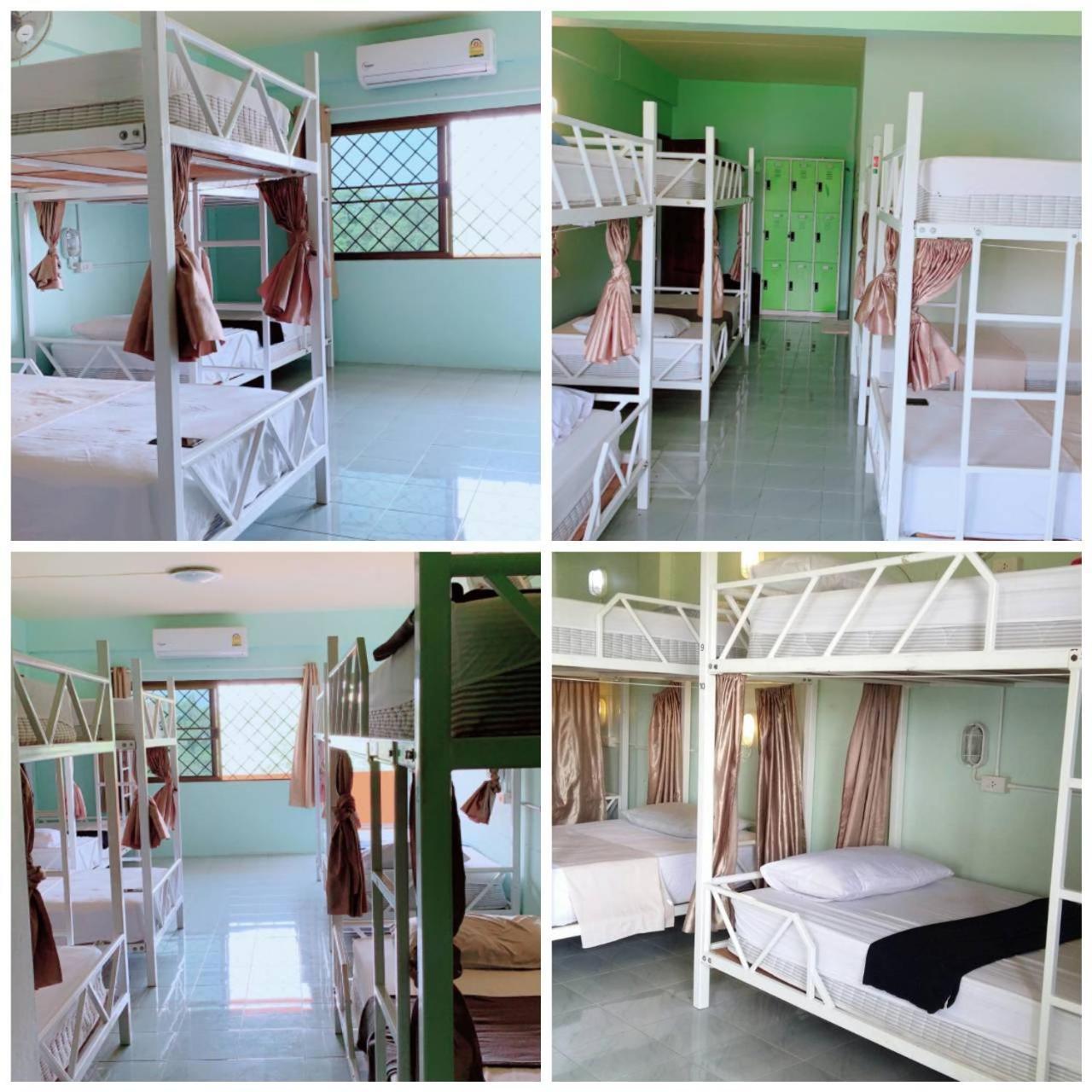Cube Hostel Krabi town Εξωτερικό φωτογραφία