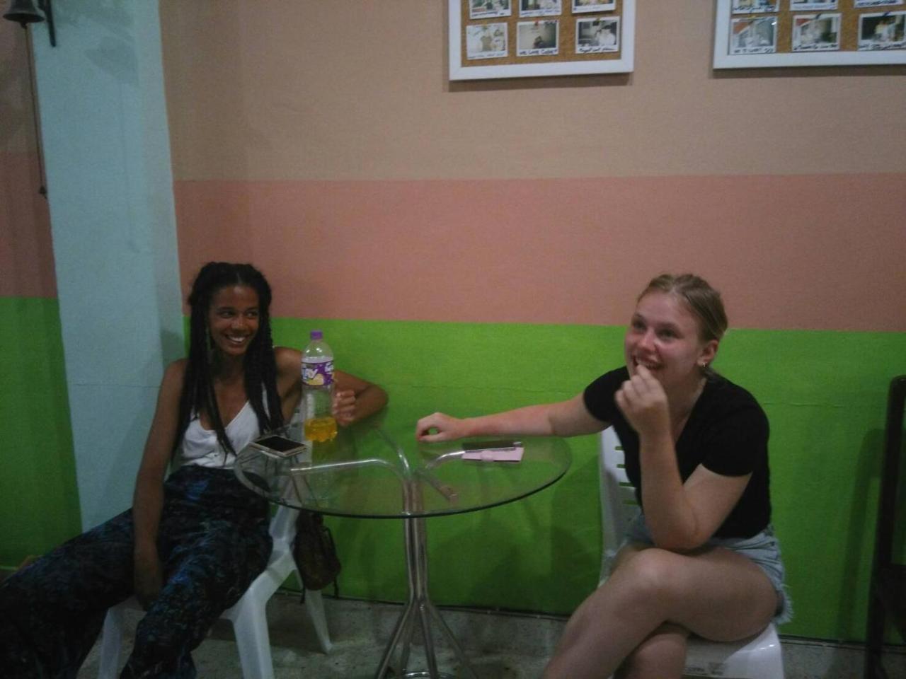 Cube Hostel Krabi town Εξωτερικό φωτογραφία