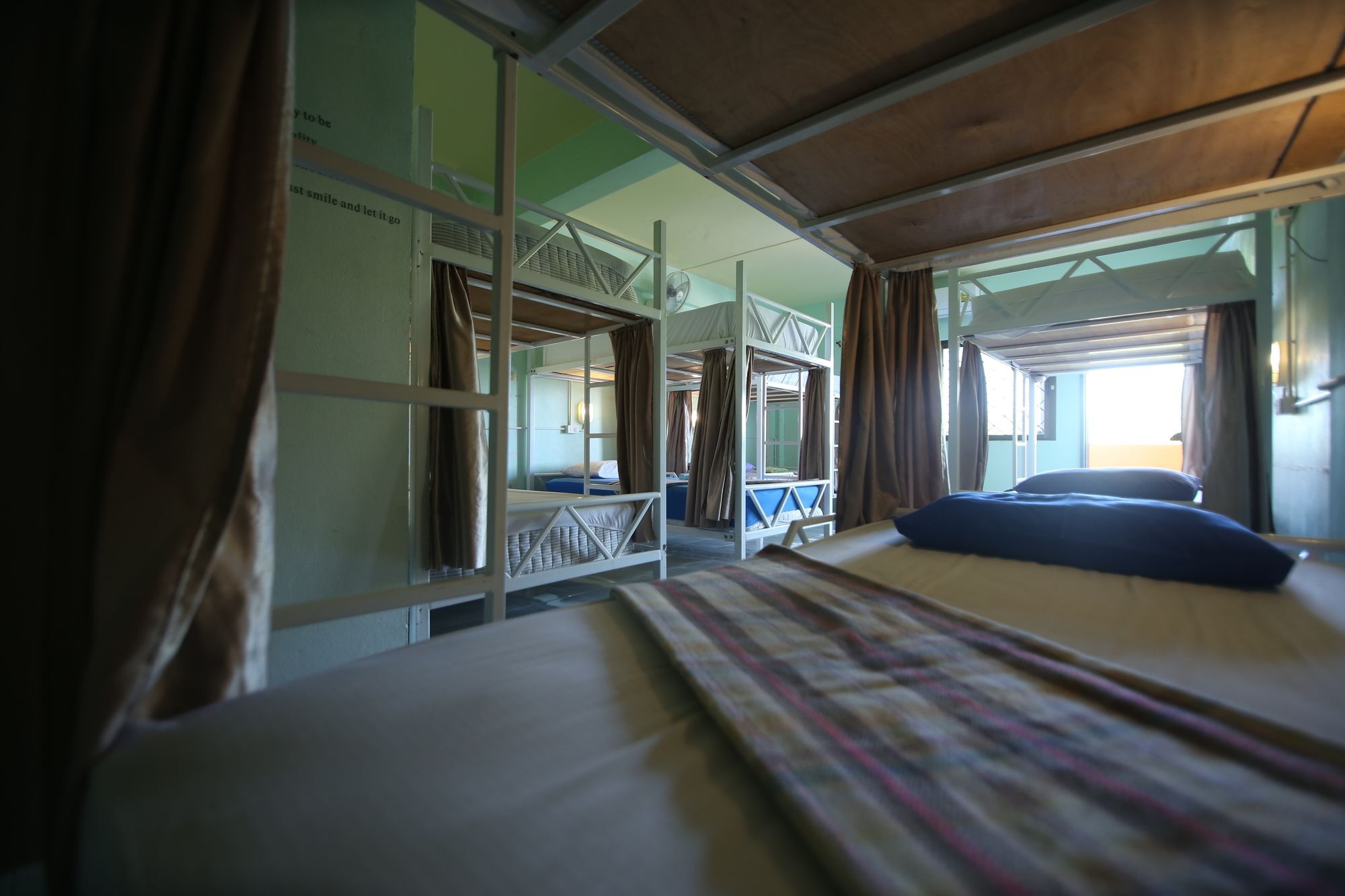 Cube Hostel Krabi town Εξωτερικό φωτογραφία